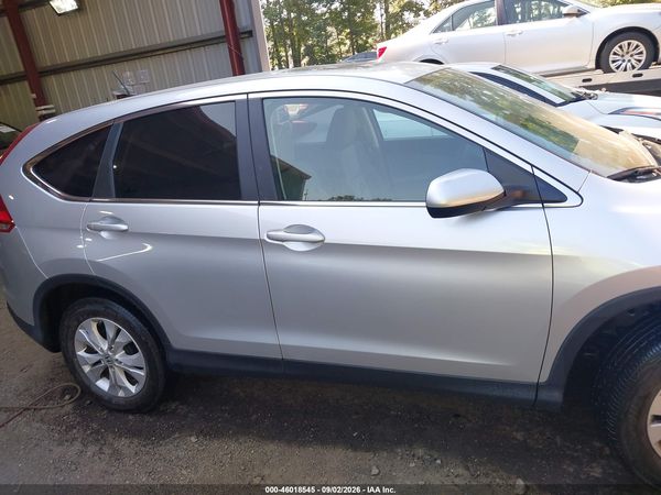 2013 HONDA CR-V EX