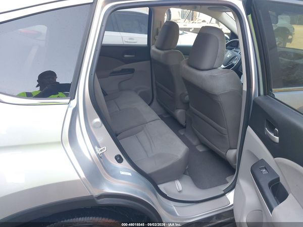 2013 HONDA CR-V EX