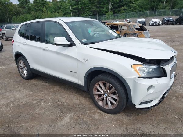2014 BMW X3 XDRIVE28I — I1