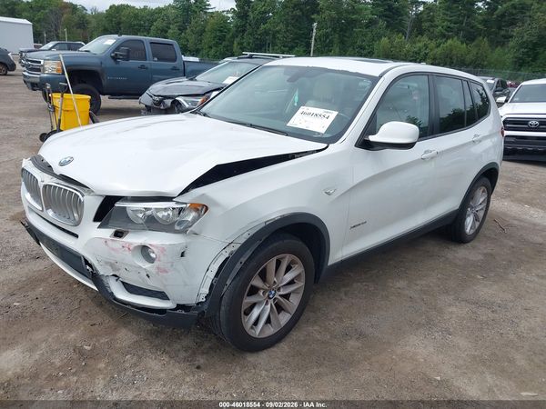 2014 BMW X3 — I2