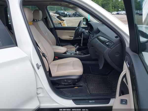 2014 BMW X3 XDRIVE28I — I5