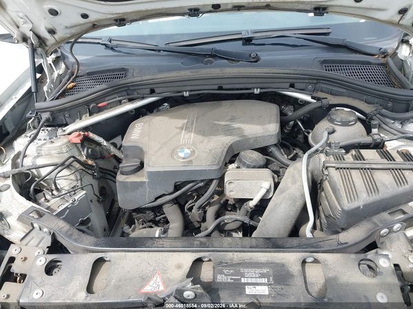 2014 BMW X3 XDRIVE28I — I10