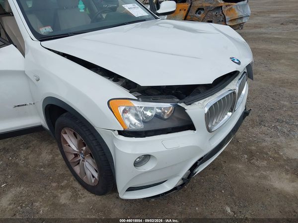 2014 BMW X3 XDRIVE28I — I152