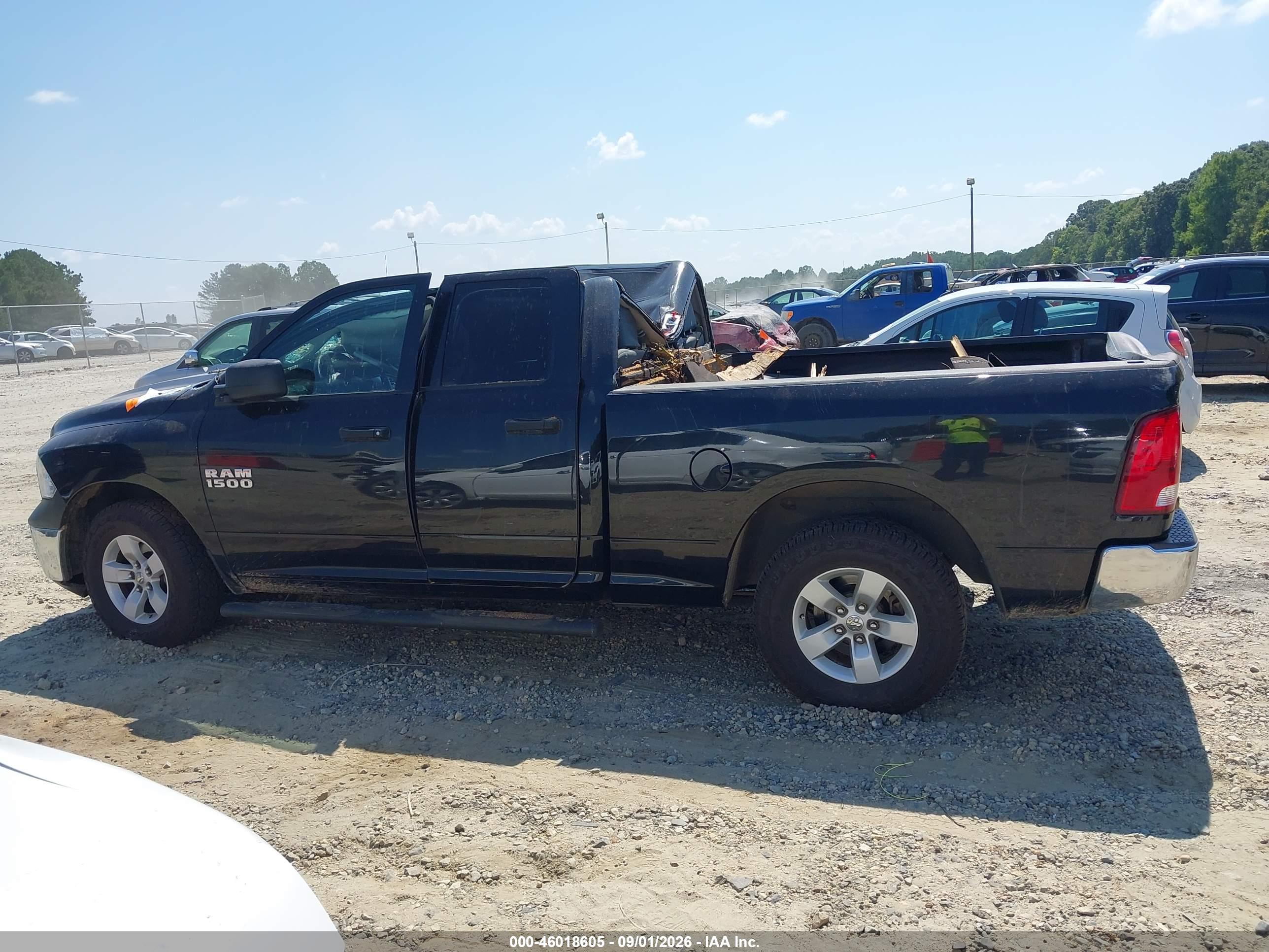 2016 RAM 1500 TRADESMAN