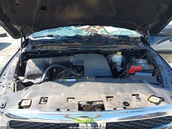 2016 RAM 1500 TRADESMAN