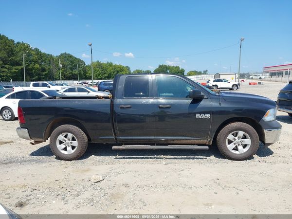 2016 RAM 1500 TRADESMAN