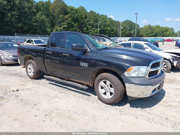 2016 RAM 1500 TRADESMAN