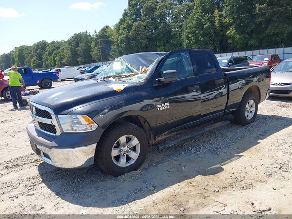 2016 RAM 1500 TRADESMAN