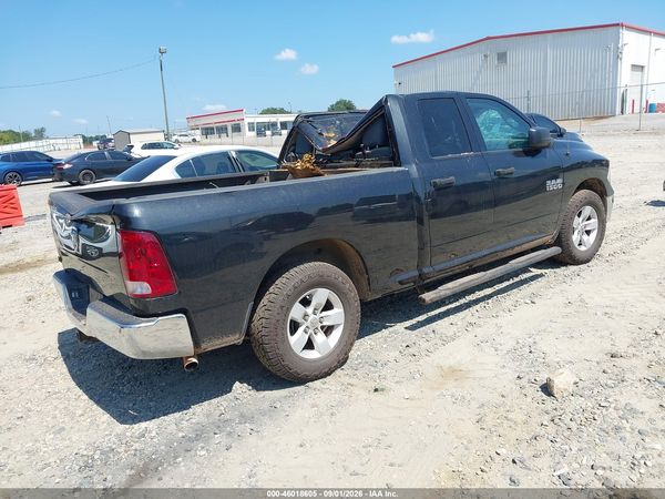 2016 RAM 1500 TRADESMAN