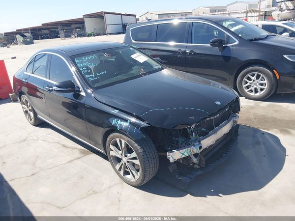 2017 MERCEDES-BENZ C 300 C300 — I1