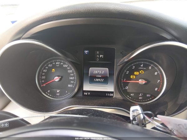 2017 MERCEDES-BENZ C 300 C300 — I7