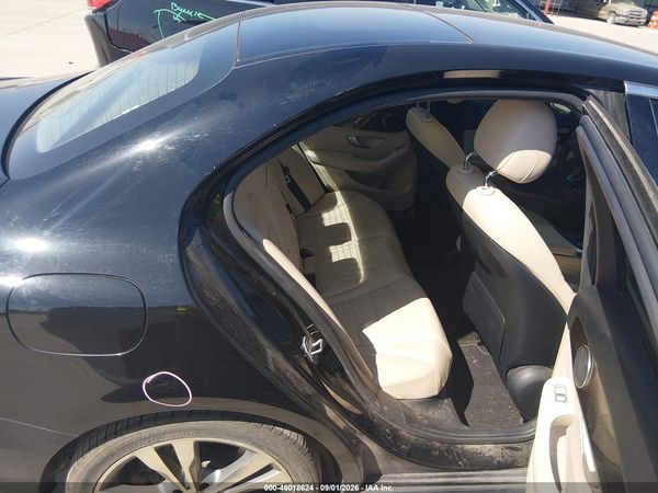 2017 MERCEDES-BENZ C 300 C300 — I8