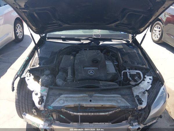 2017 MERCEDES-BENZ C 300 C300 — I10