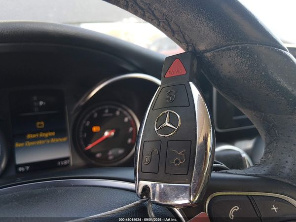 2017 MERCEDES-BENZ C 300 C300 — I11