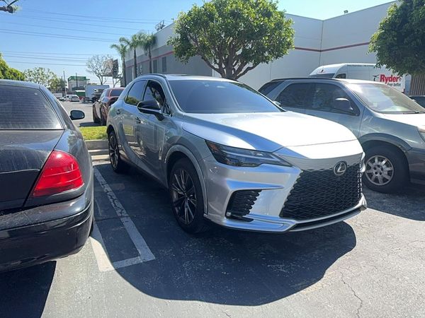 2025 LEXUS RX 350