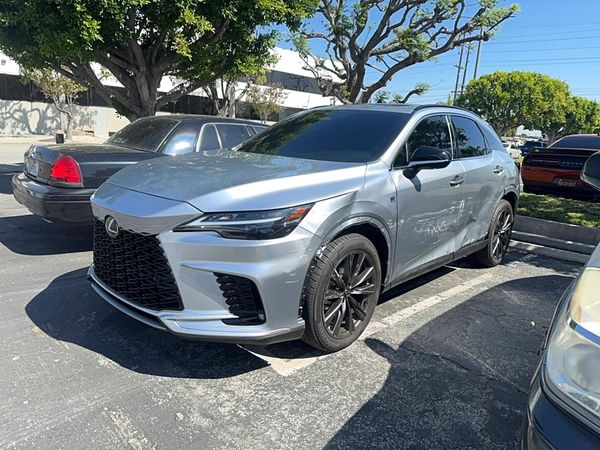 2025 LEXUS RX 350