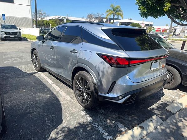 2025 LEXUS RX 350
