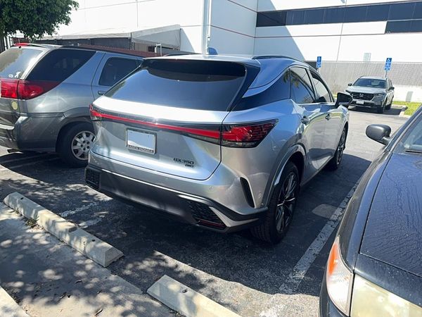 2025 LEXUS RX 350
