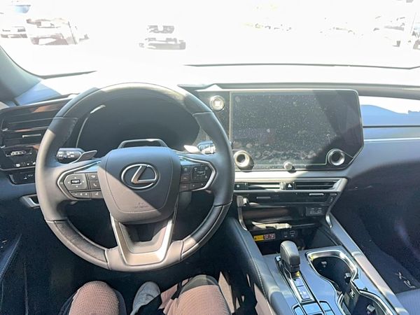 2025 LEXUS RX 350