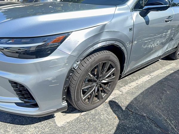 2025 LEXUS RX 350