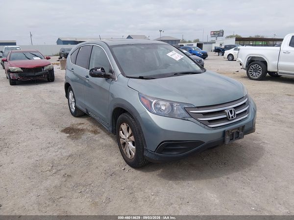 2012 HONDA CR-V EX — I1