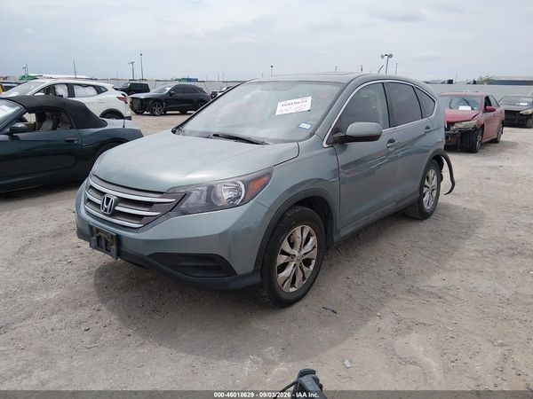 2012 HONDA CR-V — I2