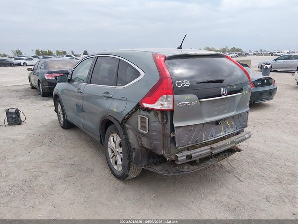 2012 HONDA CR-V EX — I3