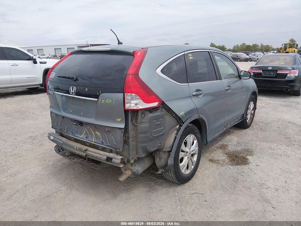 2012 HONDA CR-V EX — I4