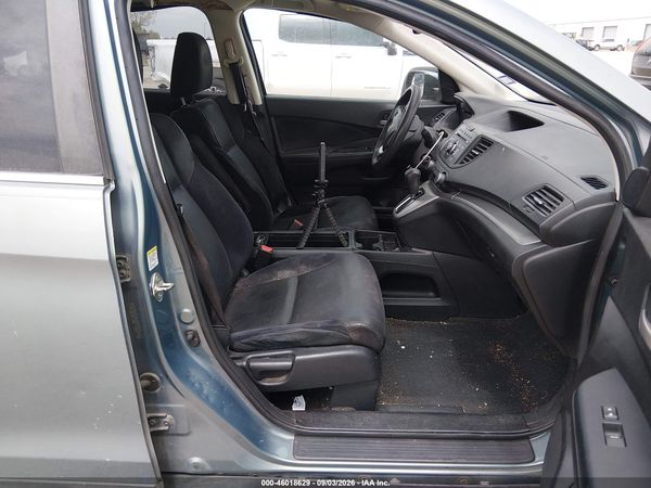 2012 HONDA CR-V EX — I5