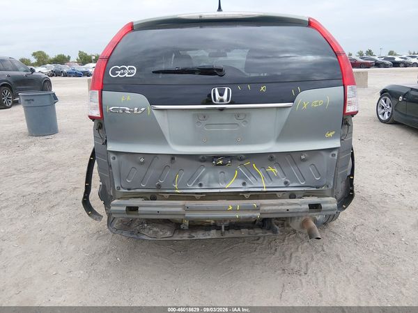 2012 HONDA CR-V EX — I6