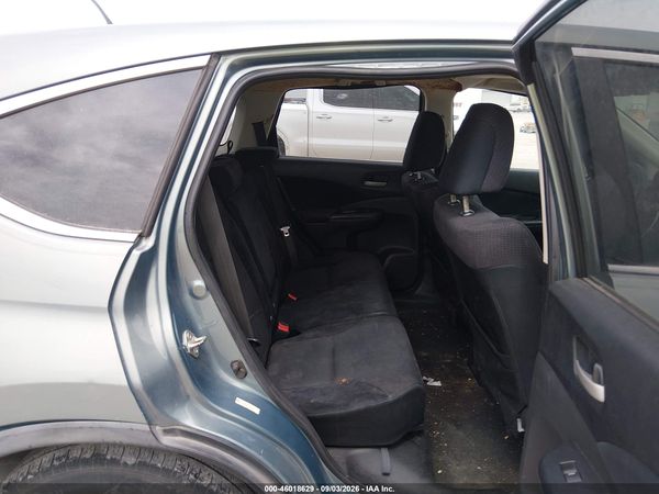 2012 HONDA CR-V EX — I8