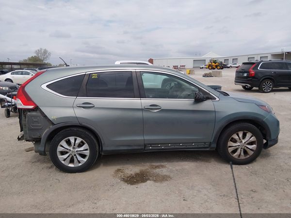 2012 HONDA CR-V EX — I116