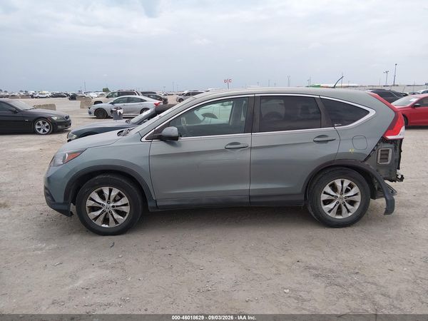 2012 HONDA CR-V EX — I117