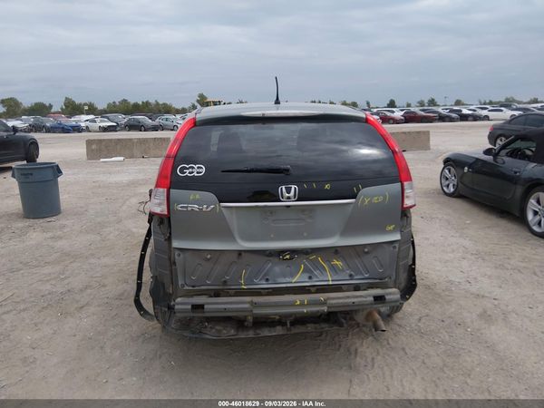 2012 HONDA CR-V EX — I119