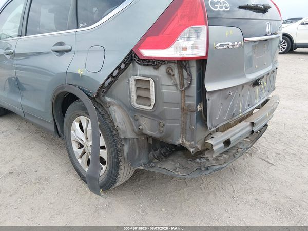 2012 HONDA CR-V EX — I154