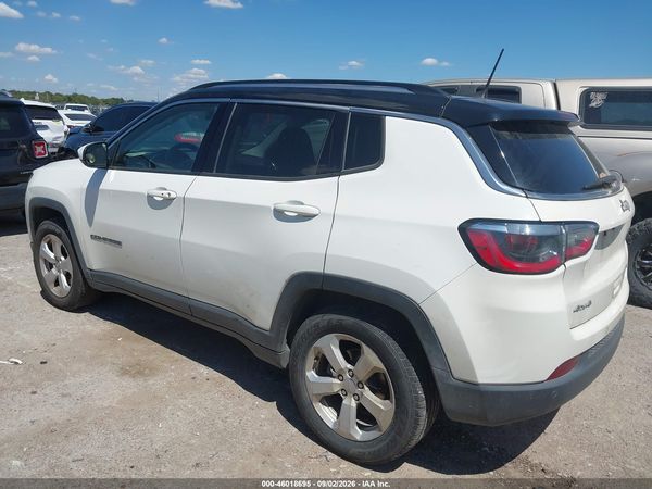 2018 JEEP COMPASS LIMITED 4X4 — I3