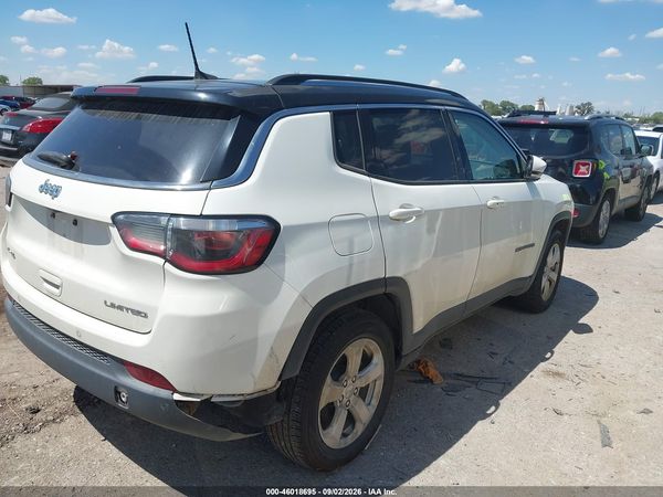 2018 JEEP COMPASS — I4
