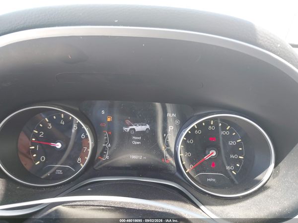 2018 JEEP COMPASS LIMITED 4X4 — I7