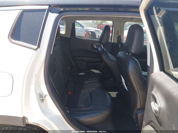 2018 JEEP COMPASS LIMITED 4X4 — I8