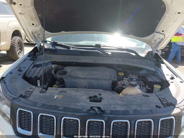 2018 JEEP COMPASS LIMITED 4X4 — I10