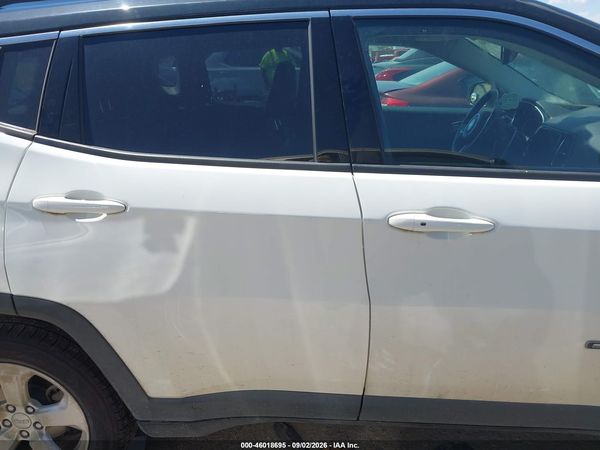 2018 JEEP COMPASS LIMITED 4X4 — I116