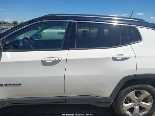 2018 JEEP COMPASS LIMITED 4X4 — I117