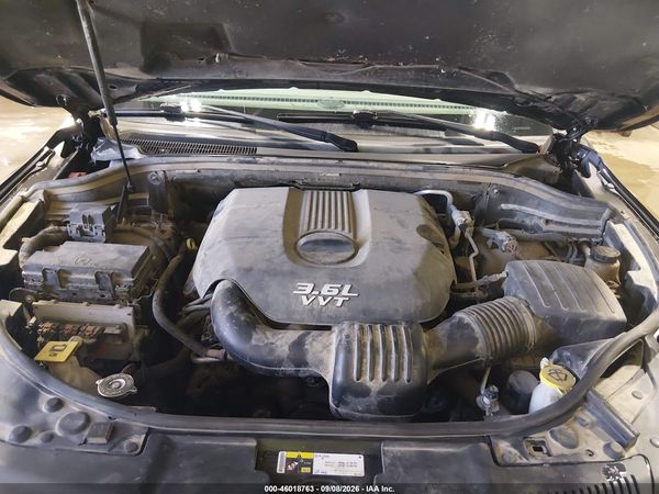 2013 DODGE DURANGO CITADEL — I10