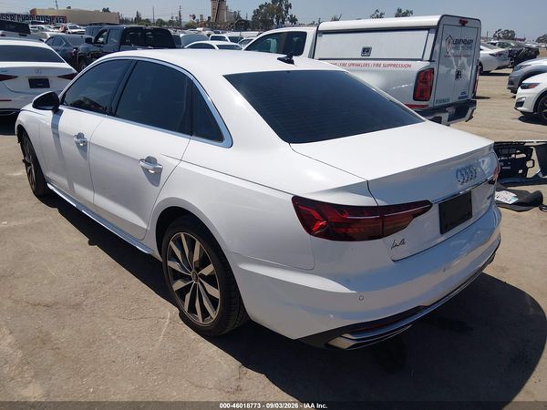 2023 AUDI A4 — I3