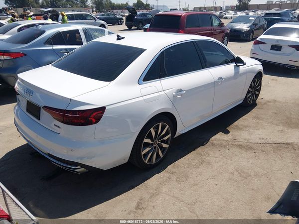 2023 AUDI A4 — I4