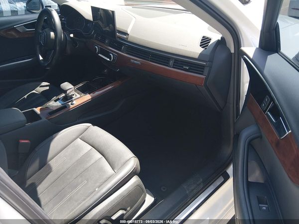 2023 AUDI A4 — I5