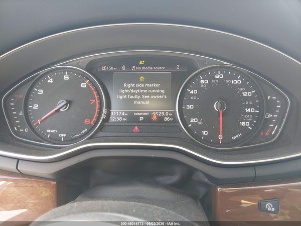 2023 AUDI A4 — I7