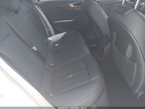 2023 AUDI A4 — I8