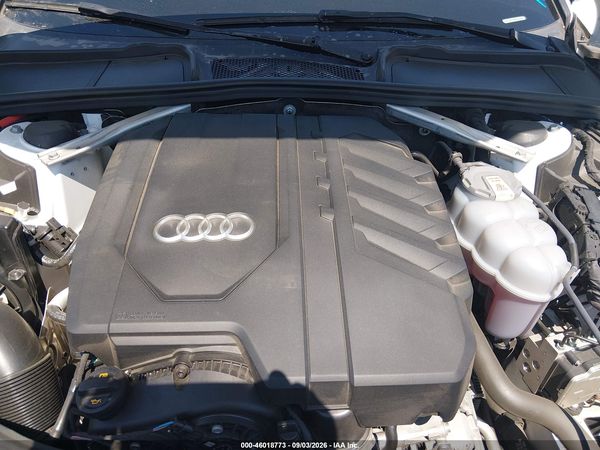 2023 AUDI A4 — I10