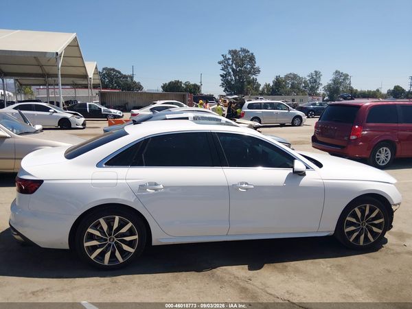 2023 AUDI A4 — I116